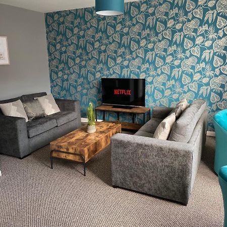 Blackpool Sleepover Apartment 4 Free Parking Sleeps 6 외부 사진