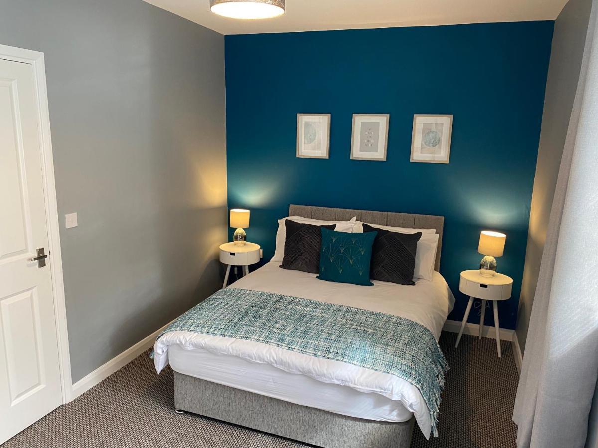 Blackpool Sleepover Apartment 4 Free Parking Sleeps 6 외부 사진