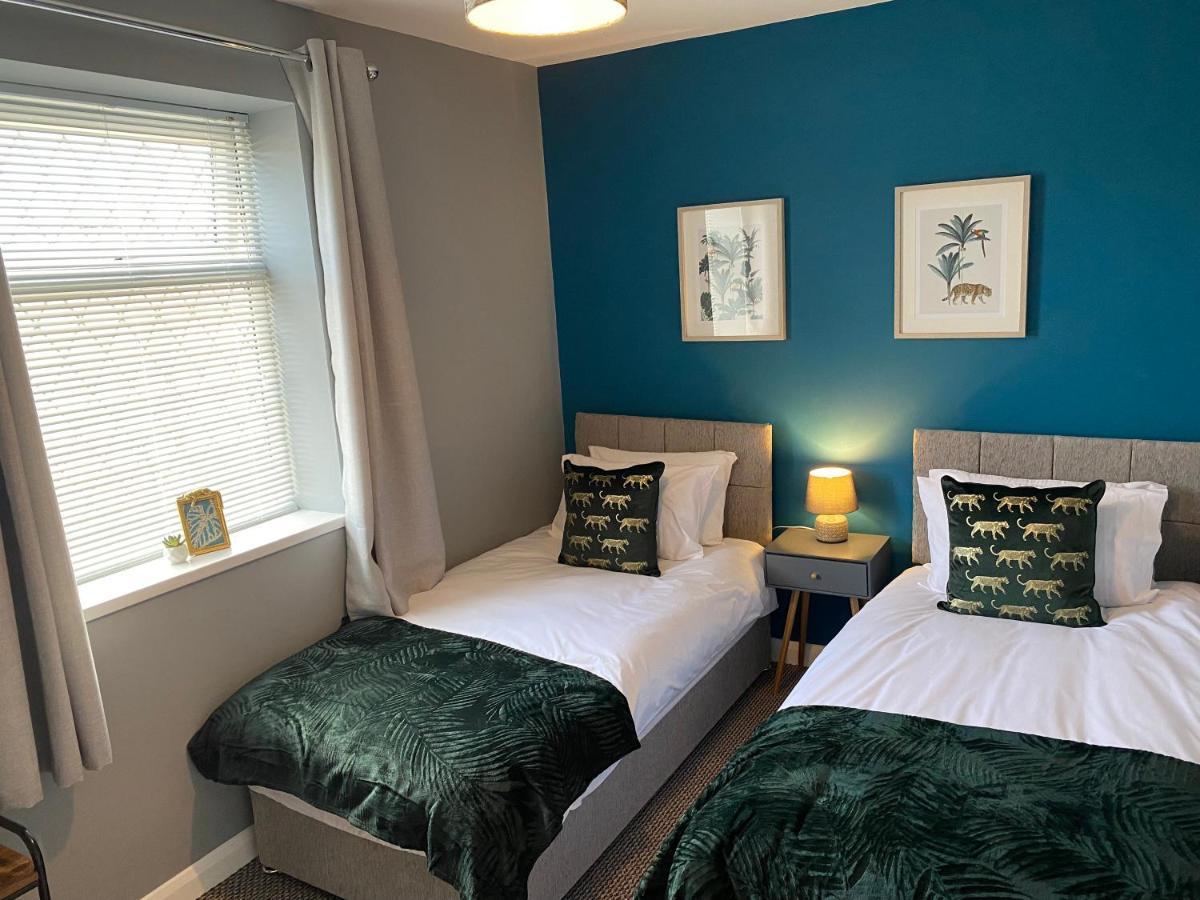 Blackpool Sleepover Apartment 4 Free Parking Sleeps 6 외부 사진