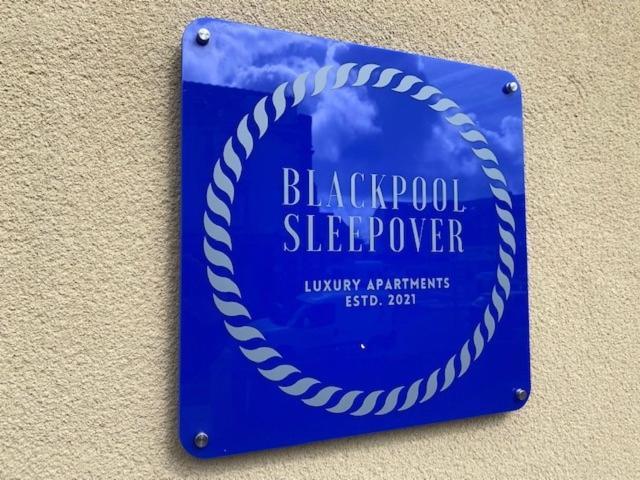 Blackpool Sleepover Apartment 4 Free Parking Sleeps 6 외부 사진